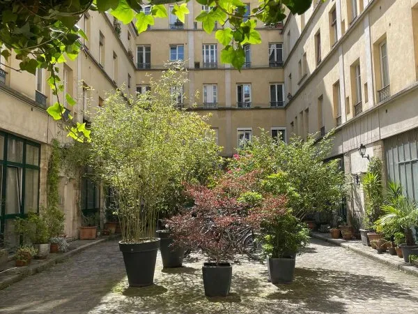 Sous-loue chambre en colocation appartement 55m² Paris 11ème