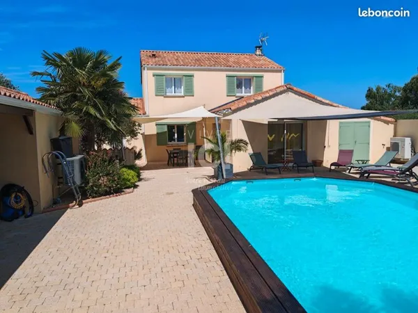 Maison 7 pièces 153 m²