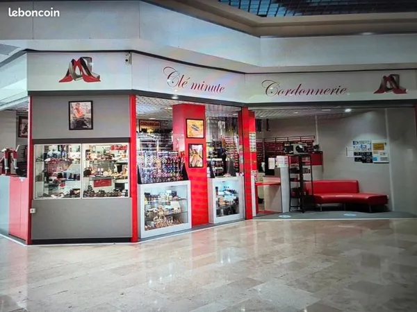 Vends Fond de Commerce Cordonnerie