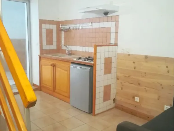 Appartement 1 pièce 28 m²