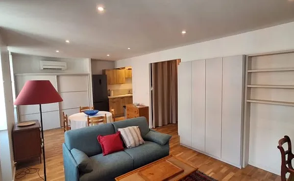 Toulouse centre / Jeanne d'Arc appartement 2 pièces 53 m2