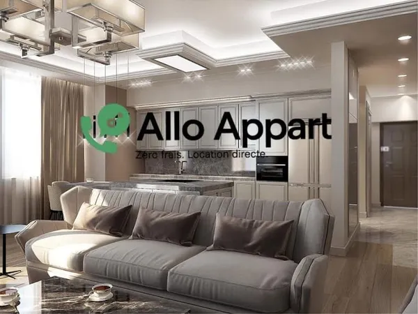 Appartement 2 pièces 48 m²