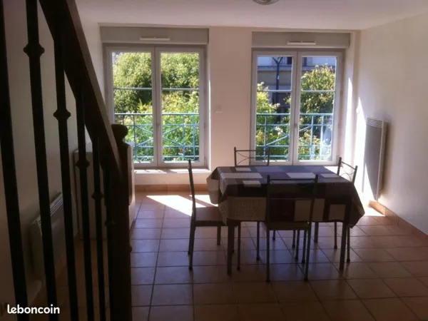 Loue f2 meuble verdun