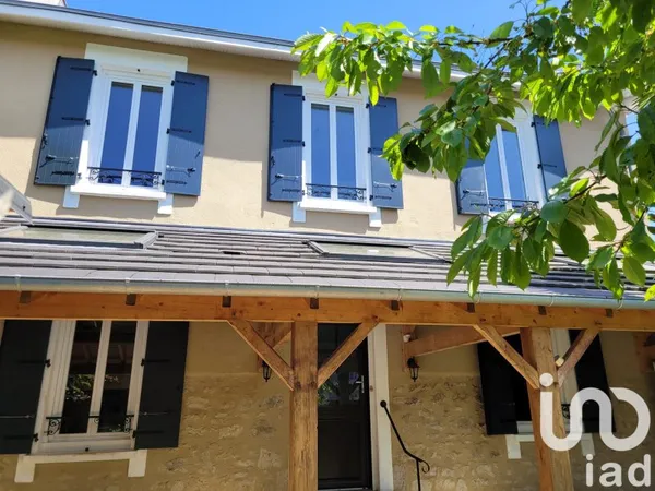 Maison 9 pièces 138 m²