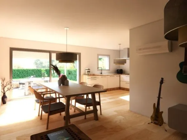 Maison 3 pièces 67 m²