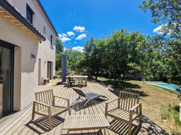 Maison 5 pièces 119 m²