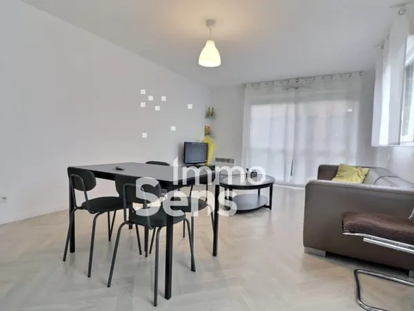 Appartement Type 3 rez de jardin Tourcoing