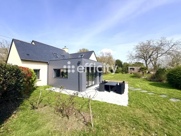 Maison 7 pièces 125 m²