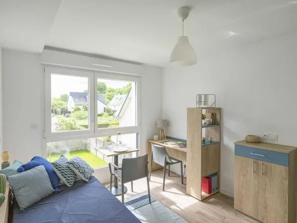 Appartement 1 pièce 18 m²
