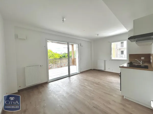 Appartement 2 pièces 44 m²