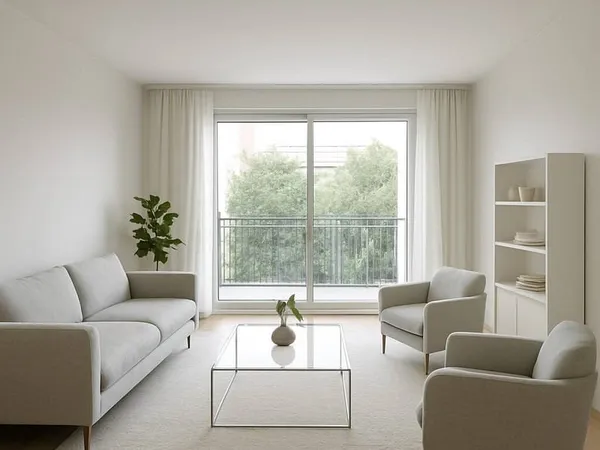 Appartement 4 pièces 94 m²