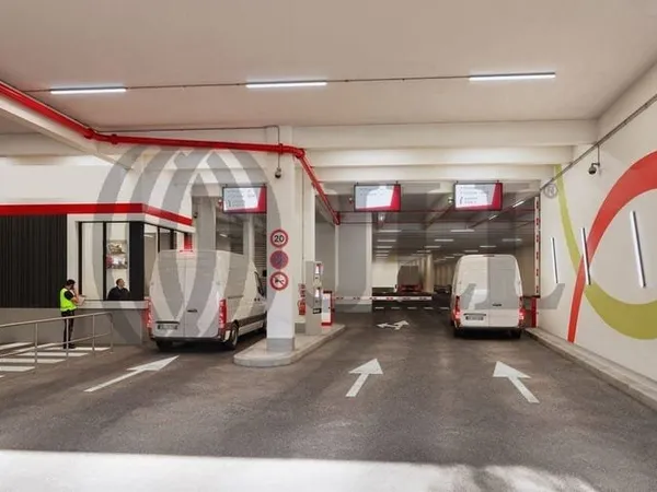 Local d'activité 645 m²