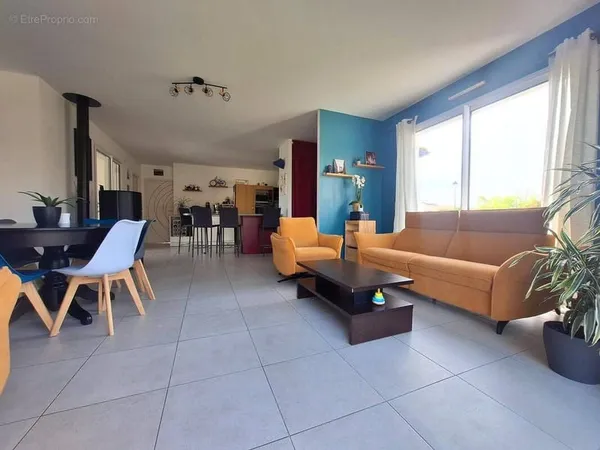 Maison 6 pièces 114 m²