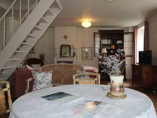 BELLE ILE EN MER VENTE appartement sur le port 88.27 m2
