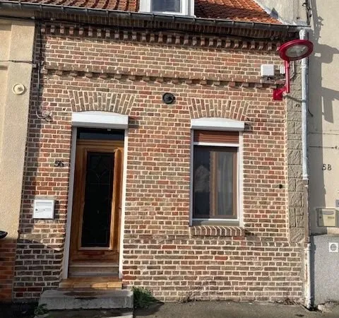 Maison 4 pièces 55 m²