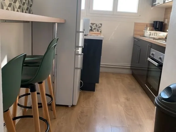 Appartement T3 RENNES COURROUZE ST JACQUES