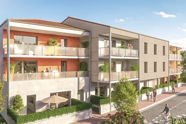 3 pièces - Villa Pauline - CHALLANS