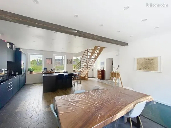 Maison 5 pièces 170 m²