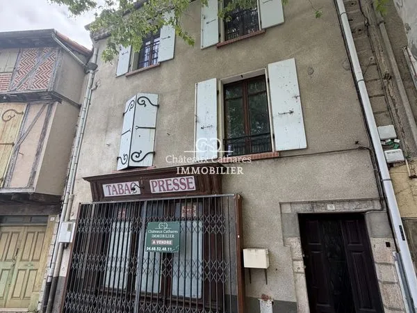 Maison de village 6 pièces 186 m²