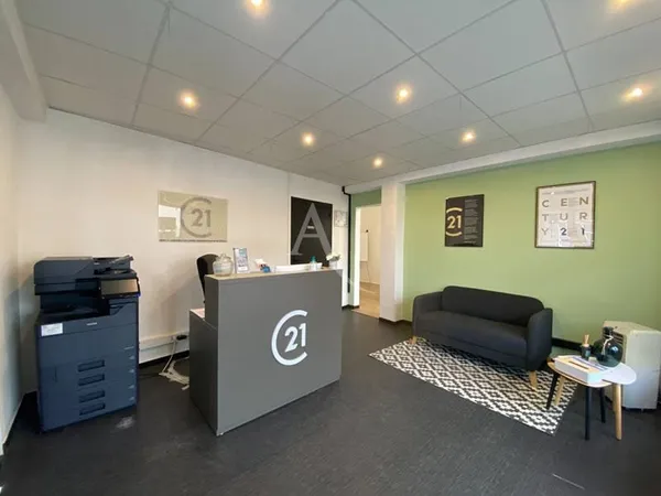 Local commercial 55 m²
