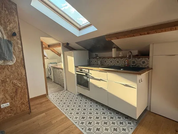 Appartement Toulouse 1 pièce