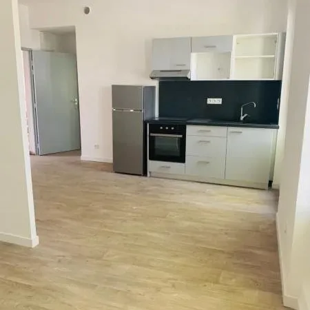 Appartement 2 pièces 39 m²