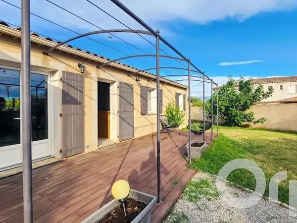 Maison 4 pièces 100 m²