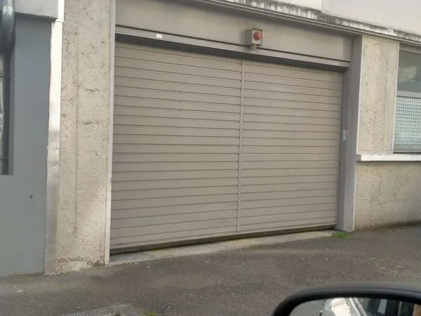 Vends parking lyon 7