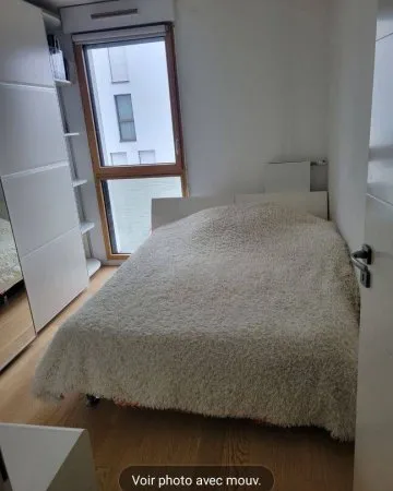 Appartement 3 pièces 50 m²