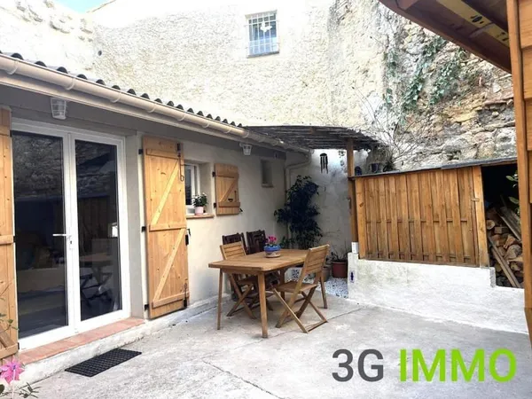 Maison 5 pièces
