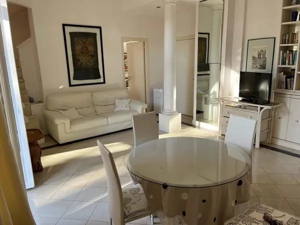Cap Martin - Appartement 2P d'exception - Bourgeois Charme historique et cadre exclusif