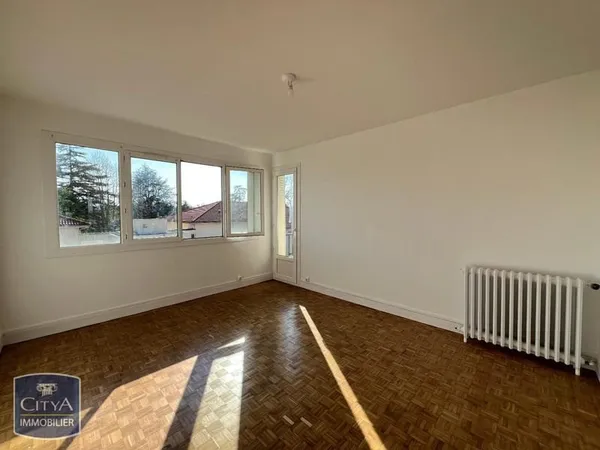 Appartement 3 pièces 58 m²