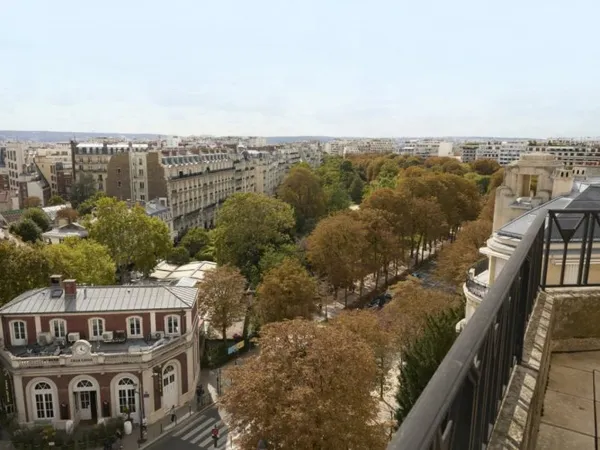 Jardins du Ranelagh : un magnifique appartement