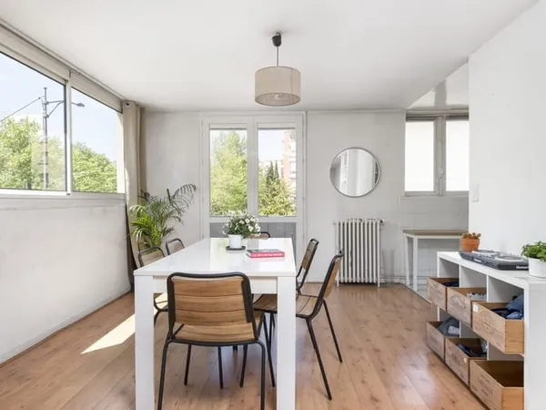 Appartement T3/4 -Boulevard des Minimes