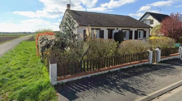 Maison 4 pièces 85 m²