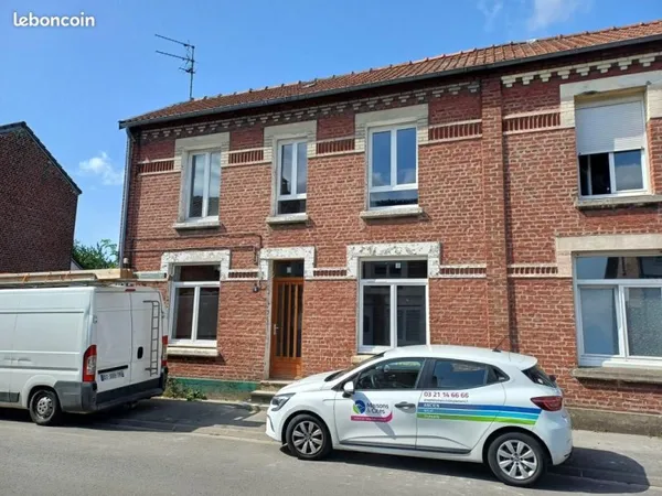 Maison 88 m² Auchel