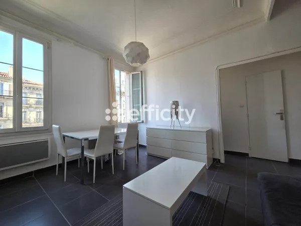 Appartement 1 pièce 32 m²