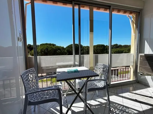 Appartement 1 pièce 27 m²