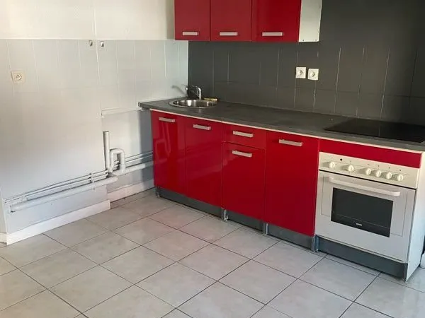 Appartement Location Sarreguemines 2p 26m² 390€