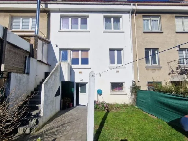 Maison 5 pièces 95 m²