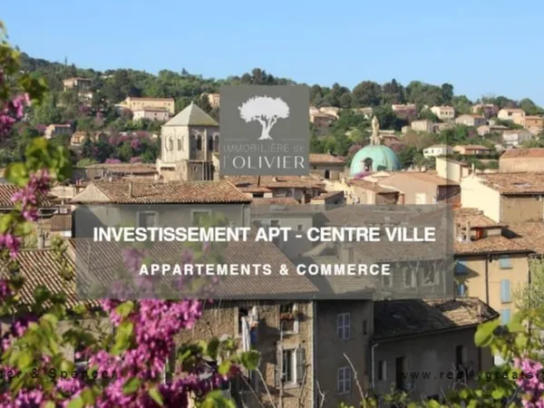 Professionnel maison de ville 5 Pièce(s)