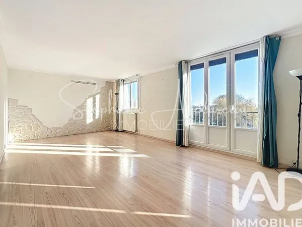 Appartement 4 pièces 71 m²