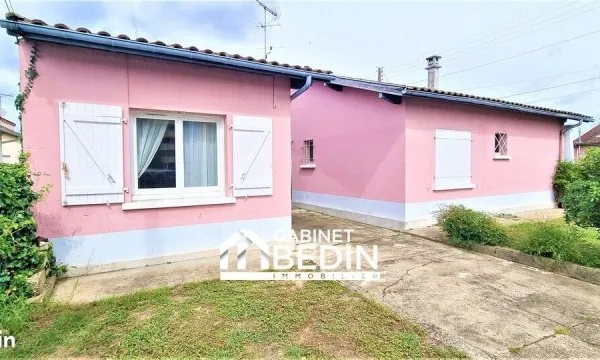 Maison 7 pièces 144 m²