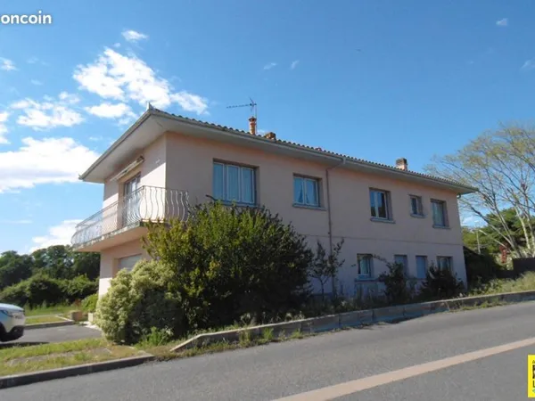 Maison 5 pièces 135 m²