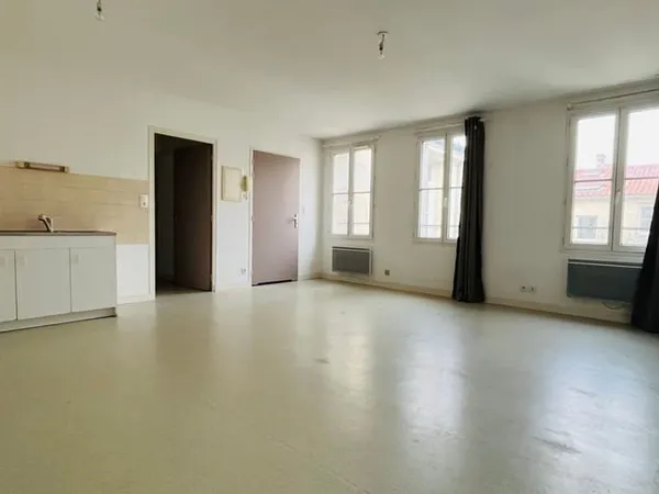 Appartement 2 pièces 48 m²