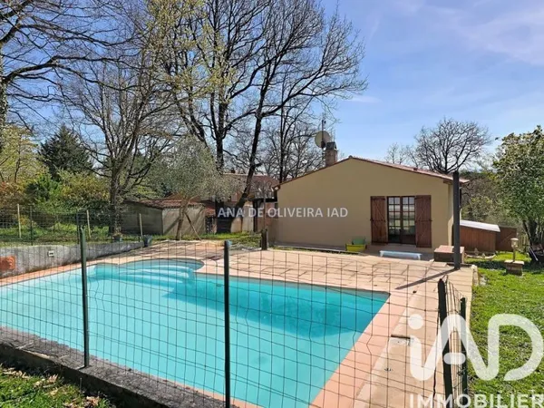 Vente Maison/villa 4 pièces