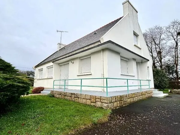 Maison 5 pièces 115 m²