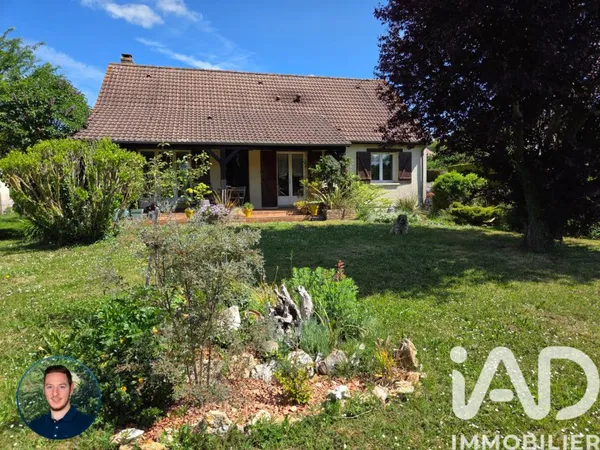 Maison 5 pièces 86 m²