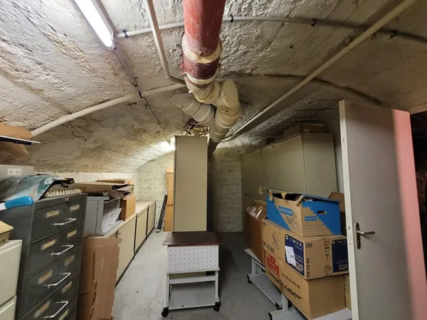 Parking 16 m²