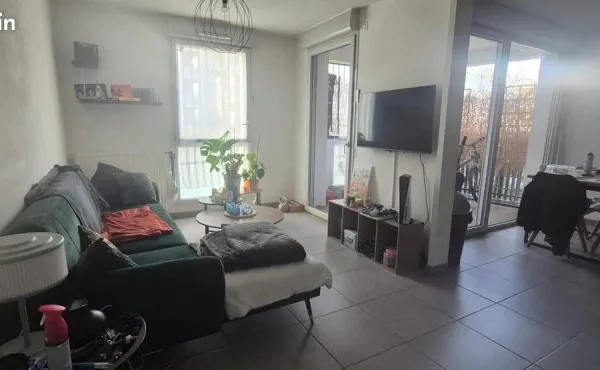 Appartement 2 pièces 41 m²